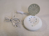 Wyndmere Electric Aromatherapy Diffuser Shell Off White/Beige 190-011923 -- Used