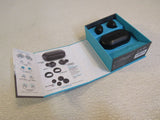 JLab Audio Jbuds Air True Wireless Signature Earbuds Black EBJBUDSAIRRBLK82 -- New