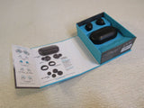 JLab Audio Jbuds Air True Wireless Signature Earbuds Black EBJBUDSAIRRBLK82 -- New