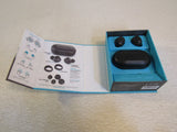 JLab Audio Jbuds Air True Wireless Signature Earbuds Black EBJBUDSAIRRBLK82 -- New