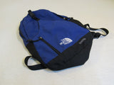 The North Face Siskiyou Backpack Blue/Black RN61661 -- Used