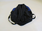 The North Face Siskiyou Backpack Blue/Black RN61661 -- Used