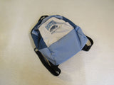 Roots Athletics Backpack Blue/White 196-011923 -- Used