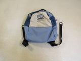 Roots Athletics Backpack Blue/White 196-011923 -- Used