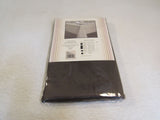 Cordoba Tablecloth Oblong 52-in x 70-in Brown Woven Checkered Pattern 57281 -- New