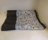 JJ Cole Collections Baby Portable Play Mat 57-in x 57-in Outside 204-011923 -- Used