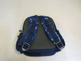Pottery Barn Kids JAKE Backpack Blue Blue Camo Design 12T-78801 -- Used