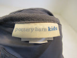 Pottery Barn Kids JAKE Backpack Blue Blue Camo Design 12T-78801 -- Used