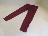 Born Primitive Rest Day Athleisure Joggers Size M Female Adult Size M Reds Solid -- New