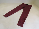 Born Primitive Rest Day Athleisure Joggers Size M Female Adult Size M Reds Solid -- New