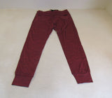 Born Primitive Rest Day Athleisure Joggers Size M Female Adult Size M Reds Solid -- New