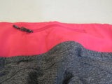 Lululemon Leggings Leggings Gray/Coral/Black Size 6 Female Adult Size 6 Solid -- Used