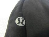 Lululemon Athletic Pants, Black/White Size 6 Female Adult Size 6 Not Specified -- Used