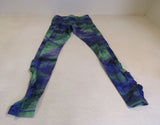 Lululemon Pants, Green/Purple Size 6 Female Adult Size 6 Not Specified -- Used