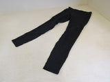 Fabletics Athletic Leggings Side Pockets Size S Female Adult Size S Blacks Solid -- Used
