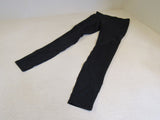 Fabletics Athletic Leggings Side Pockets Size S Female Adult Size S Blacks Solid -- Used