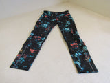 Old Navy Athletic Leggings Size S Female Adult Size S Multi-Color Not Specified -- Used