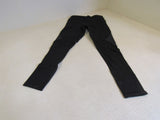 Victoria Secret Athletic Leggings Size S Female Adult Size S Blacks Solid -- Used