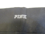 Victoria Secret Athletic Leggings Black Size S Female Adult Size S Blacks Solid -- Used
