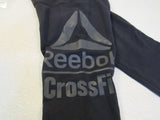 Reebok Athletic Leggings Black Size S Female Adult Size S Solid -- Used