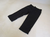 Victoria Secret Athletic Leggings Black Size S Female Adult Size S Solid -- Used