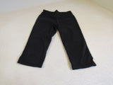 Victoria Secret Athletic Leggings Black Size S Female Adult Size S Solid -- Used