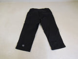 Victoria Secret Athletic Leggings Black Size S Female Adult Size S Solid -- Used