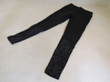 Victoria Secret Athletic Leggings Black Size S Female Adult Size S Solid -- Used