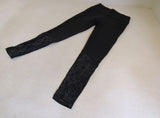 Victoria Secret Athletic Leggings Black Size S Female Adult Size S Solid -- Used