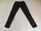 Victoria Secret Athletic Leggings Black Size S Female Adult Size S Solid -- Used