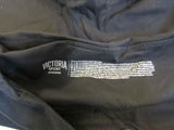 Victoria Secret Athletic Leggings Black Size S Female Adult Size S Solid -- Used