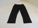 Victoria Secret Athletic Leggings Black Size S Female Adult Size S Solid -- Used