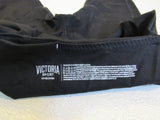 Victoria Secret Athletic Leggings Black Size S Female Adult Size S Solid -- Used