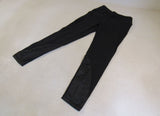 Victoria Secret Athletic Leggings Black Size S Female Adult Size S Solid -- Used