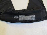 Victoria Secret Athletic Leggings Black Size S Female Adult Size S Solid -- Used