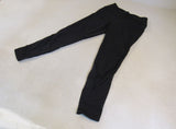 Victoria Secret Athletic Leggings Black Size S Female Adult Size S Solid -- Used