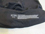 Victoria Secret Athletic Leggings Black Size S Female Adult Size S Solid -- Used