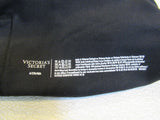 Victoria Secret Athletic Leggings Black Size S Female Adult Size S Solid -- Used