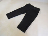 Victoria Secret Athletic Leggings Black Size S Female Adult Size S Solid -- Used