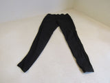Victoria Secret Athletic Leggings Black Size S Female Adult Size S Solid -- Used