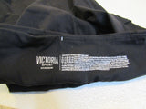 Victoria Secret Athletic Leggings Black Size S Female Adult Size S Solid -- Used