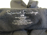 French Laundry Athletic Leggings Black Female Adult Size S/M Solid -- Used