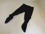Fabletics Athletic Leggings Black Female Adult Size S Solid -- Used