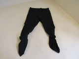 Fabletics Athletic Leggings Black Female Adult Size S Solid -- Used