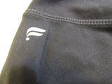 Fabletics Athletic Leggings Black Female Adult Size S Solid -- Used