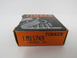 Timken Tapered Roller Bearings Wheel Bearing LM11749 -- New