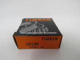 Timken Tapered Roller Bearings Wheel Bearing Single Cup 09196 -- New