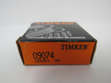Timken Tapered Roller Bearings Wheel Bearing 09074 -- New