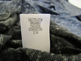 Victoria Secret Athletic Tops Dark Gray Open Back Female Adult Size S Solid -- Used