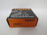Timken Tapered Roller Bearings 09067 -- New